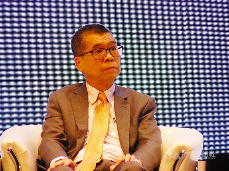 聯發科董事長蔡明介表示，AI算力需求快速增長，推動全球供應鏈技術升級和結構性改變，產業鏈漲價是未來的新常態，聯發科會持續與供應鏈合作，也會考慮調整價格，適度轉嫁越來越高的成本。（中央社檔案照片）