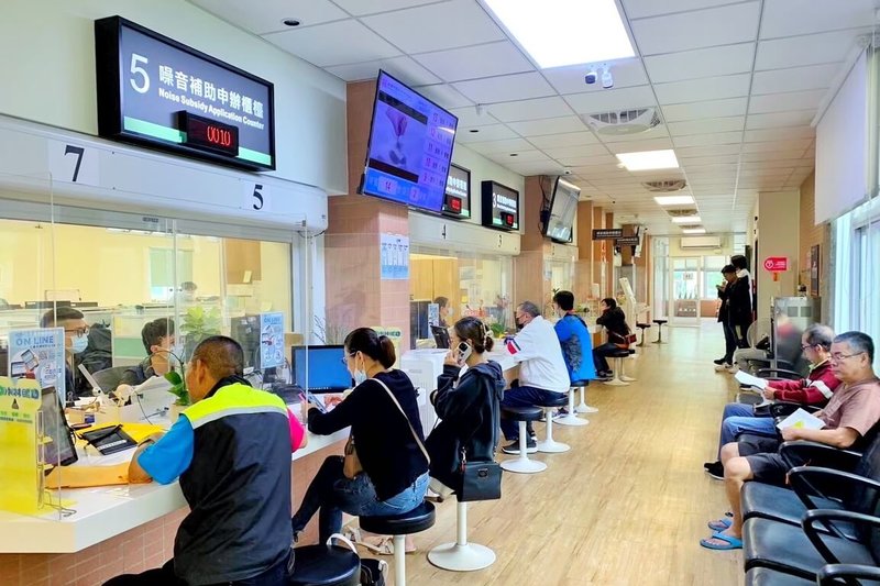 桃園市環保局1日宣布，第9梯次（115至116年度）航空噪音防制費補助自115年6月1日起至116年12月31日受理申請。（桃園市政府環保局提供）中央社記者吳睿騏桃園傳真　115年6月1日