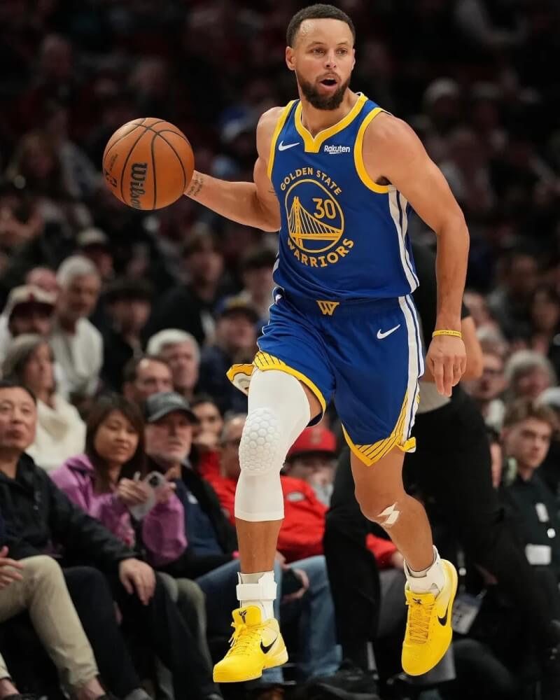 各方矚目球星柯瑞（Stephen Curry）的代言爭奪戰，由中國運動品牌「李寧」簽下重磅合約。（圖取自instagram.com/stephencurry30）
