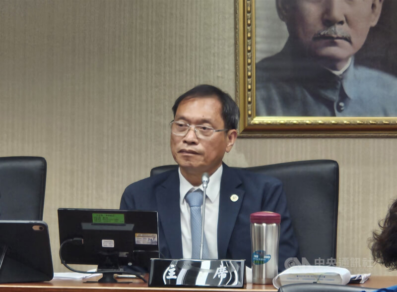 國民黨立委、安泰醫院榮譽院長蘇清泉。（中央社檔案照片）