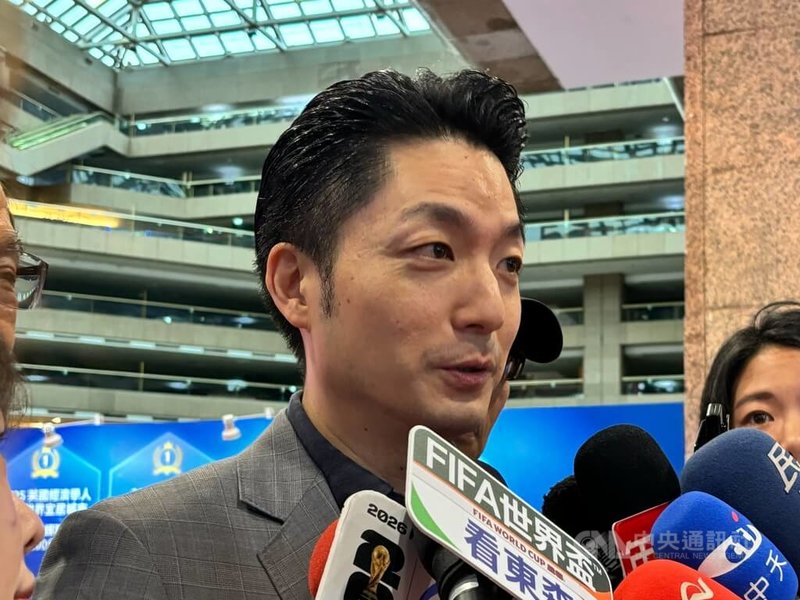民進黨台北市長參選人沈伯洋日前質疑台北大縱走在蔣市府時期並無進展，台北市長蔣萬安（圖）6日表示，他上任後推動許多活動及環境優化，有很多具體成果。中央社記者陳昱婷攝 115年6月6日