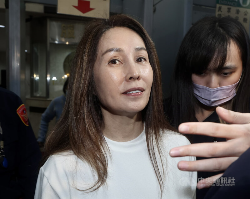 無黨籍立委高金素梅（前）涉嫌詐領助理費，遭檢方起訴。（中央社檔案照片）