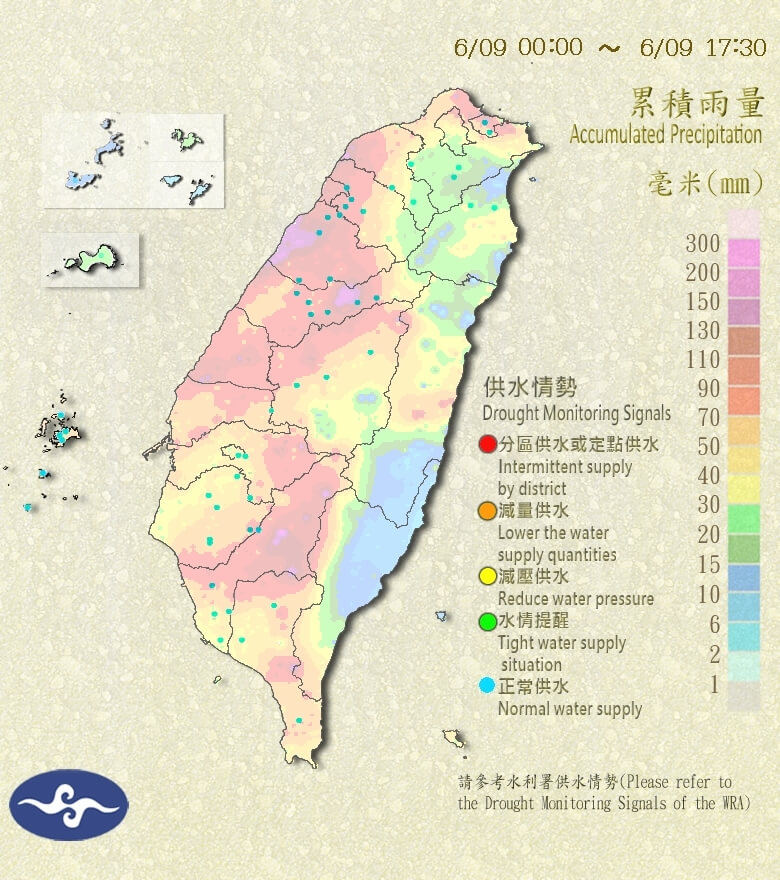 (圖取自氣象署網頁cwa.gov.tw)