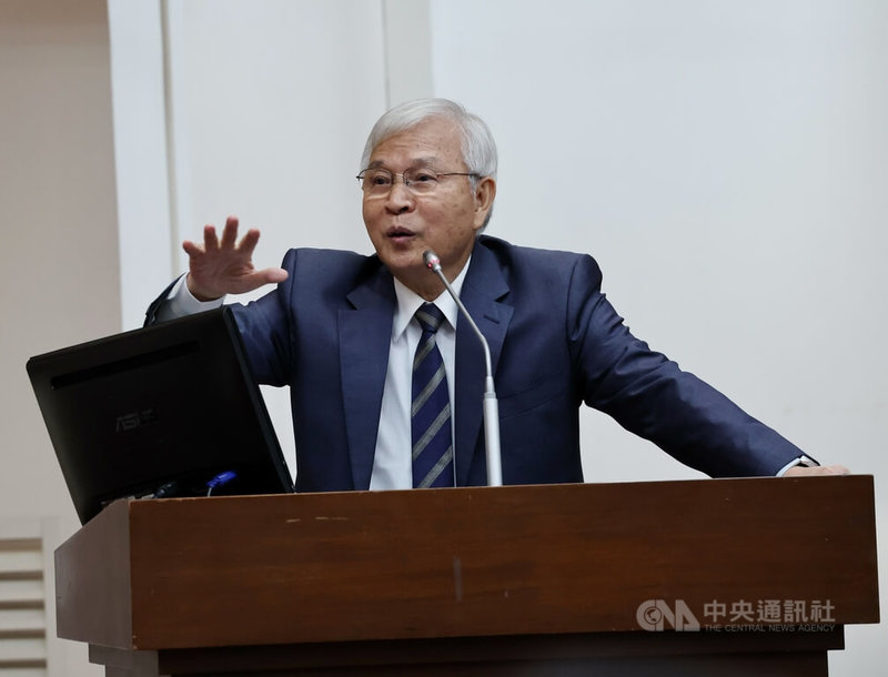 中央銀行將於6月18日召開理監事會議，央行總裁楊金龍10日在立法院表示，有關房市管制方面，「選擇性信用管制就到這裡」。中央社記者張皓安攝 115年6月10日