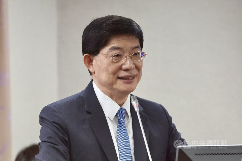立法院內政、司法及法制委員會聯席會議10日審查行政院函送中央選舉委員會委員提名名單，行政院人事行政總處副人事長張秋元列席。中央社記者王飛華攝　115年6月10日