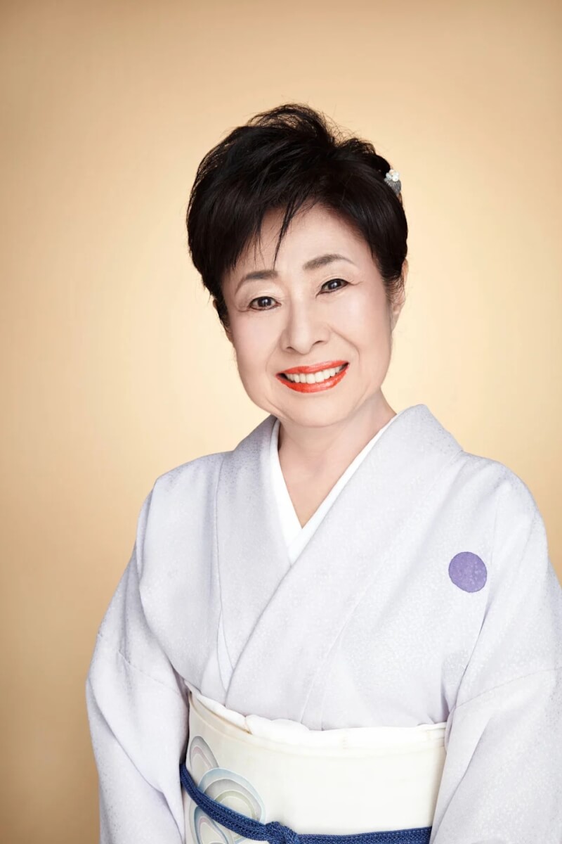 日本資深女星中村玉緒9日在東京都內因肺炎辭世,享壽86歲。(圖取自中村玉緒經紀公司NAGARA GROUP網頁nagarapro.co.jp)