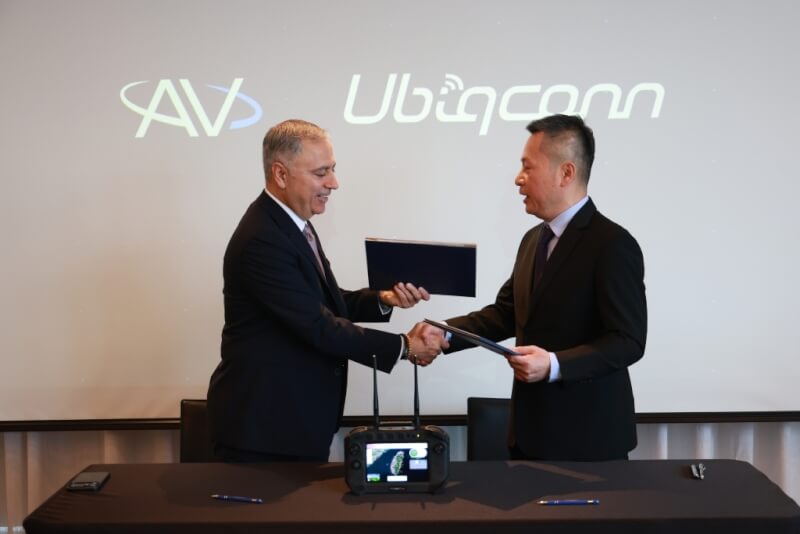 AeroVironment上週與專門生產強固型遙控器和運算設備的攸泰科技簽署諒解備忘錄，雙方將在無人系統和任務管理能力方面展開合作，以支持台灣的國防改革與無人機計畫。（圖取自AeroVironment網頁avinc.com）