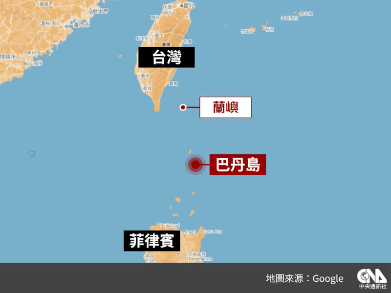 (中央社製圖)