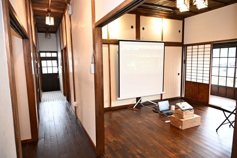 見證早期菸葉產業發展歷史的彰化縣歷史建築「台灣菸葉耕種時業改進社」宿舍修復工程完工，未來將由彰化縣政府規劃場域活化再利用。（彰化縣政府提供）中央社記者鄭維真傳真 115年6月16日