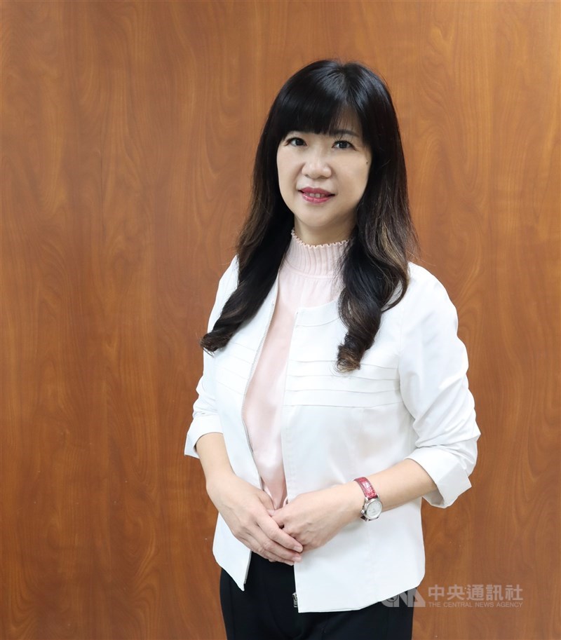 新北市政府經濟發展局長盛筱蓉17日晚間帶團前往美國芝加哥，將與市長侯友宜會合，於22日為「新北形象館」揭幕，並參訪當地企業。（中央社檔案照片）