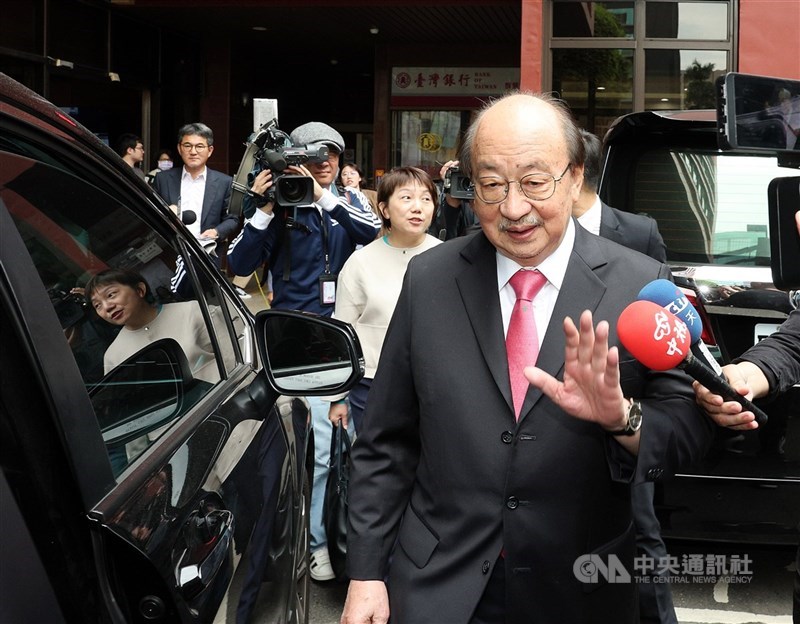 民進黨立法院黨團前總召柯建銘。（中央社檔案照片）