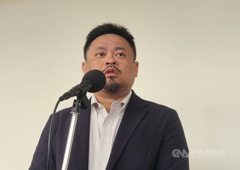 「職業安全衛生法」增訂職場霸凌防治專章，將於7月上路。勞動部長洪申翰24日說明，職場行為並不是只要勞工覺得不舒服就是職場霸凌，仍須符合5大要件才能認定。中央社記者曾以寧攝　115年6月24日