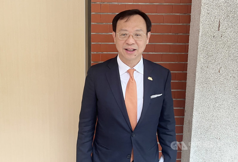衛生福利部長石崇良（圖）26日再談台大醫學院院長吳明賢病倒一事，籲外界集氣、不要打擾醫院團隊及家屬。中央社記者沈佩瑤攝　115年6月26日