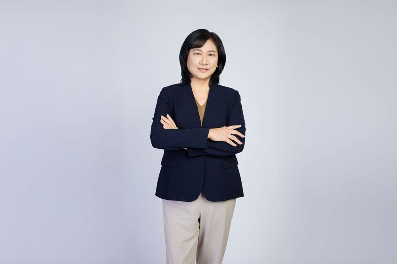 滙豐（台灣）商業銀行人資長王松筠表示，吸引與留住頂尖人才，關鍵不只是薪酬。（滙豐銀行提供）中央社記者呂晏慈傳真　115年6月27日