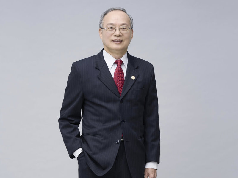 中華資安30日發布人事訊息，新任董事長由中華電信技術長黃志雄（圖）接任。（中華資安提供）中央社記者何秀玲傳真　115年6月30日