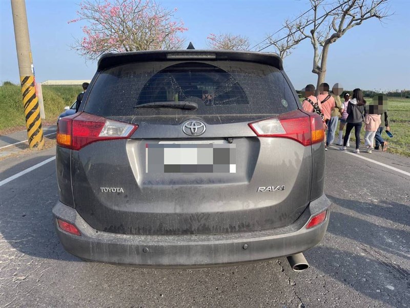 楊姓男子113年11月開車行經彰化二林，撞傷正在參加路跑的男童致不治；彰化地方法院依汽車駕駛人駕駛執照經吊銷駕車而犯過失致人於死罪，將楊男處有期徒刑2年10月。（民眾提供）