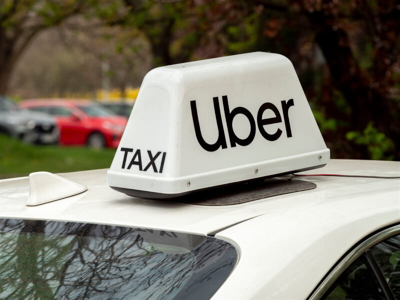 Uber宣布1日起推「北投短程文化體驗計畫」。（pexels圖庫）