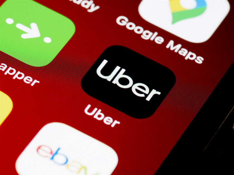 Uber在1日下午2時起於北投推為期1個月免費機車短程移動體驗。（圖取自Unsplash圖庫）
