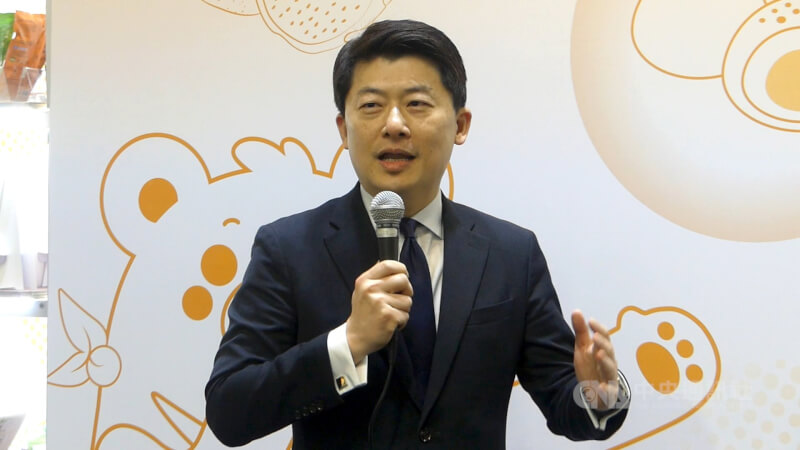駐雪梨辦事處處長吳正偉調升駐斐濟大使。（中央社檔案照片）