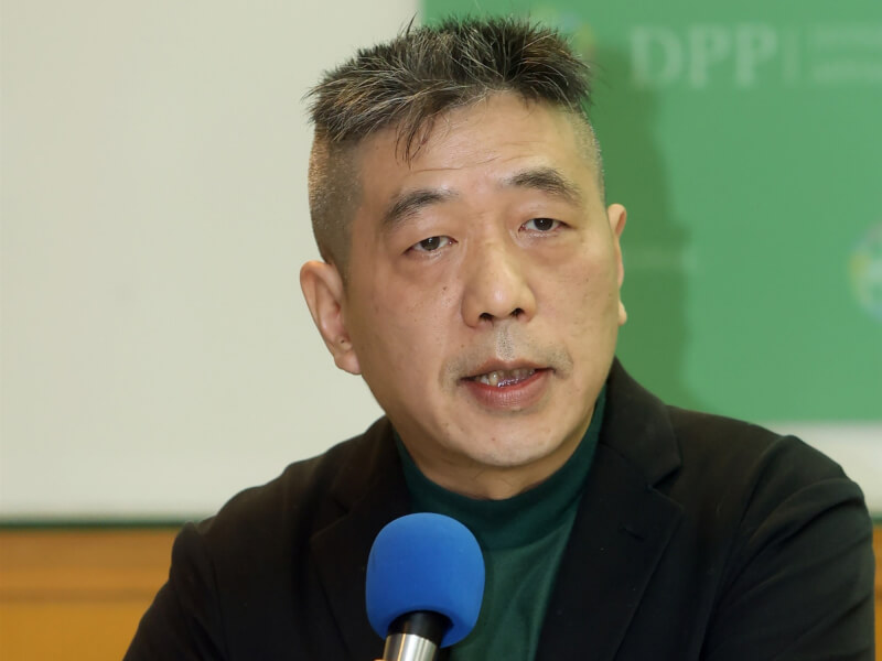 國防安全研究院國防戰略與資源研究所所長蘇紫雲。（中央社檔案照片）
