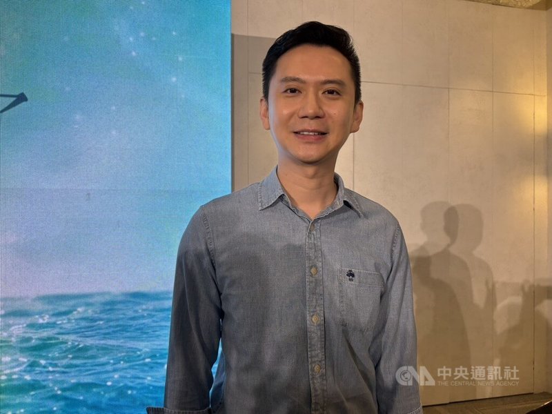 新竹縣長楊文科日前赴深圳交流遭質疑時機不當，竹北市長鄭朝方（圖）9日對此表示，首長都會有既定行程，楊文科此行應是事先安排；至於此次颱風應變防災，盼各級政府能攜手合作，降低衝擊。中央社記者郭宣彣攝　115年7月9日