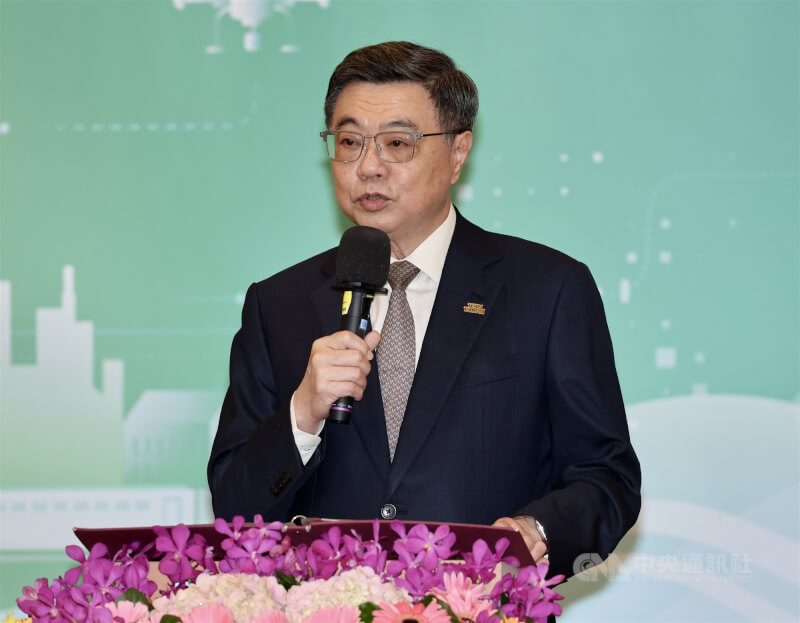行政院長卓榮泰。（中央社檔案照片）