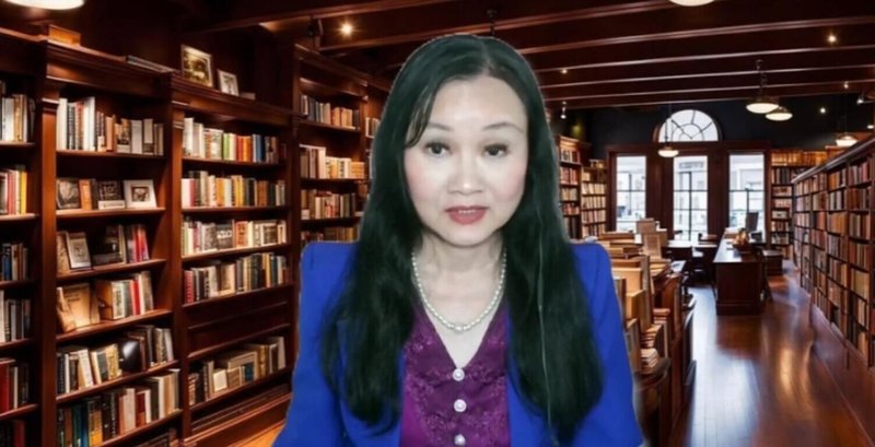 加拿大民權人士表示，「香港議會」成員張信燕（圖）滯留泰國多年，原獲得加拿大政府接納安置，但登機前遭泰國警方拘留。（香港議會提供）中央社記者程愛芬溫哥華傳真　115年7月10日