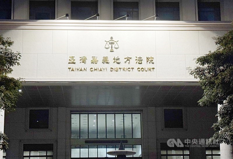 巴威颱風侵台時期，2男子吸毒後10日晚分別在嘉義市騎重機與開車遭警方攔檢，檢方向嘉義地院聲請預防性羈押獲准。（中央社檔案照片）