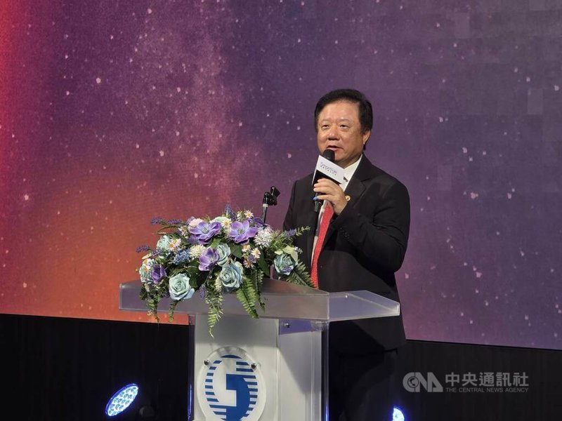 電信管理法部分條文修正，市場解讀為星鏈（Starlink）來台解套。中華電董事長簡志誠14日表示，中華電爭取和Starlink成立合資子公司，並在台灣獨家代理，但最終要看對方的意願。中央社記者江明晏攝　115年7月14日