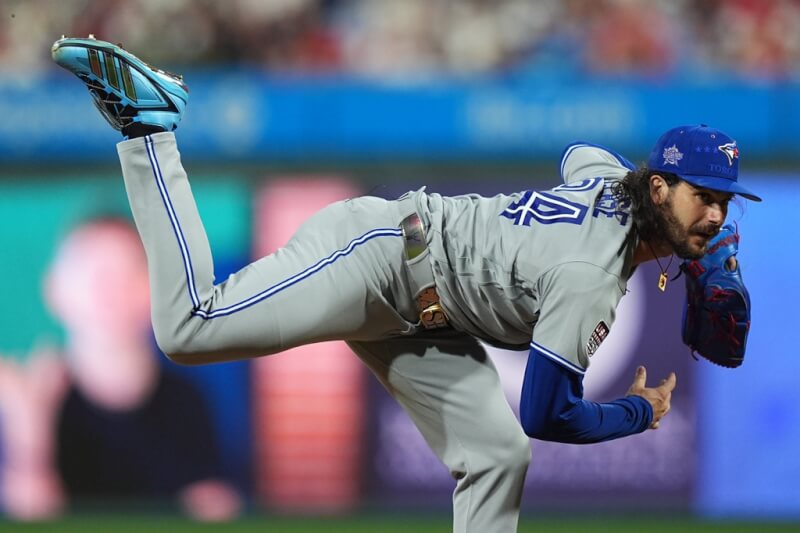 美國聯盟明星隊在2026年MLB明星賽以4比0完封國家聯盟,先發投手賽斯(Dylan Cease)首局就飆出3次三振,帶動美聯投手群全場宰制表現。(美聯社)