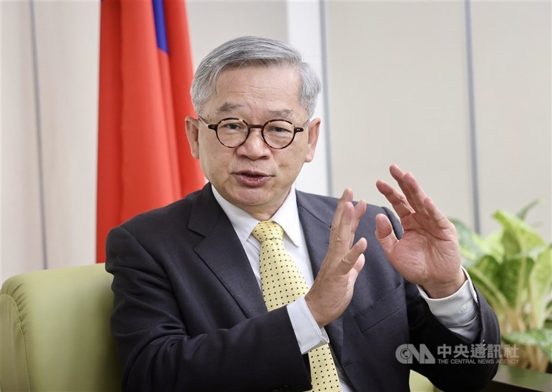 圖為國科會主委吳誠文。（中央社檔案照片）