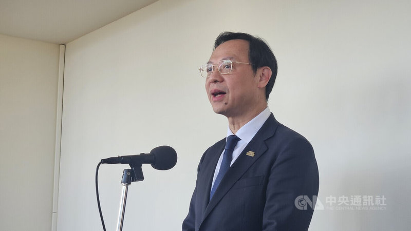 中聯油脂案延燒，衛福部長石崇良16日表示，儘管中聯所留存、提供給食藥署的檢體有問題，不過，他也請民眾不用恐慌，因為已全面預防性下架中聯4到6月間的所有下游產品。中央社記者曾以寧攝　115年7月16日