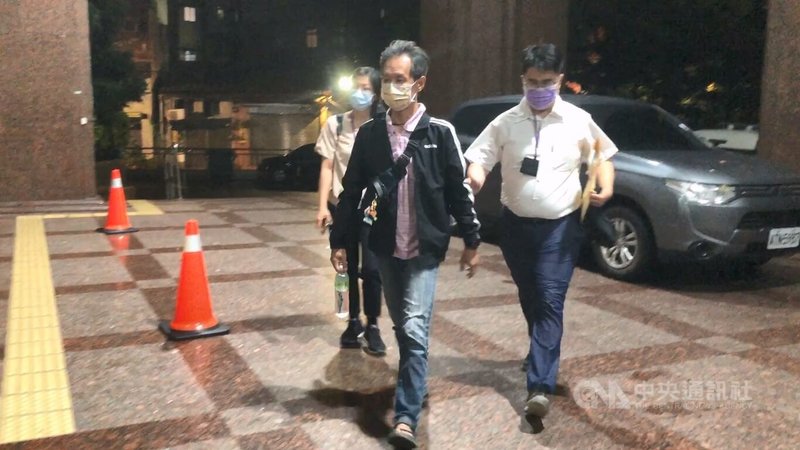 基隆工程涉綁標行賄　市府採購中心人員遭聲押 | 社會 | 中央社 CNA