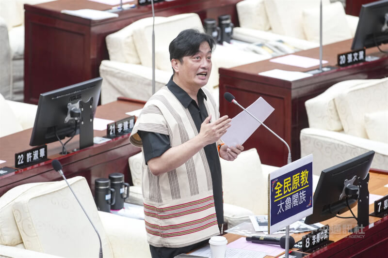 北市議員李傅中武涉詐助理費977萬 貪污罪起訴 | 社會 | 中央社 CNA 北市議員李傅中武涉詐助理費977萬 貪污罪起訴 | 社會 | 中央社 CNA