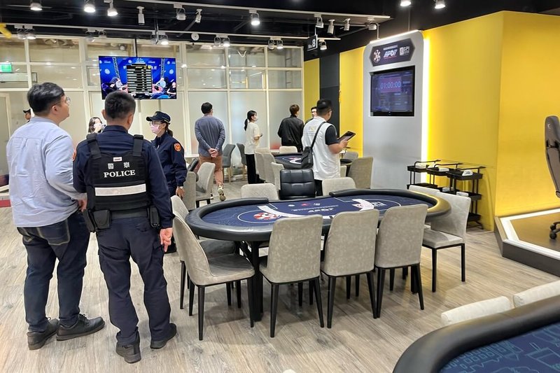 桃園市強化涉賭場所管理 德州撲克店比照麻將納管 | 地方 | 中央社 CNA 桃園市強化涉賭場所管理 德州撲克店比照麻將納管 | 地方 | 中央社 CNA