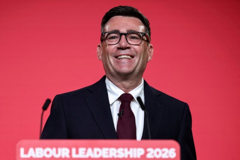 英國政壇老將柏南（圖）20日接任首相，強調英國將可再度懷抱希望、團結一致展望未來。（路透社）