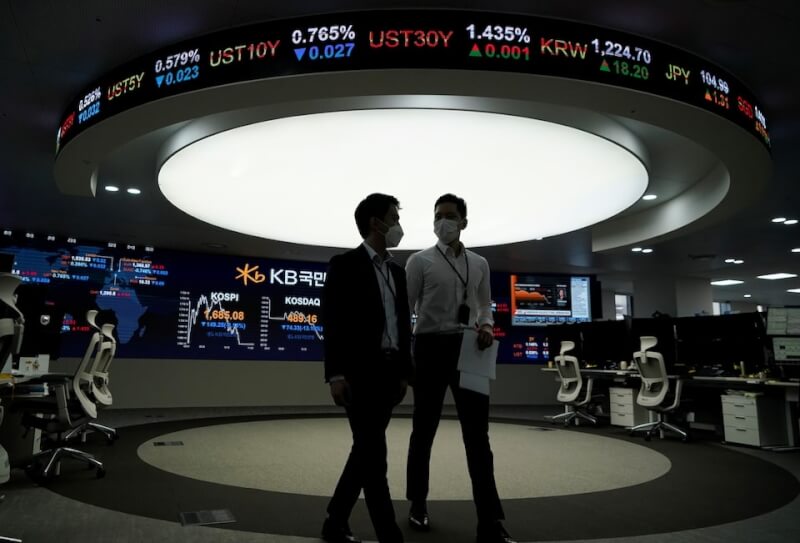 韓股槓桿ETF公布新制效果有限 單日成交金額仍高 | 產經 | 中央社 CNA 韓股槓桿ETF公布新制效果有限 單日成交金額仍高 | 產經 | 中央社 CNA