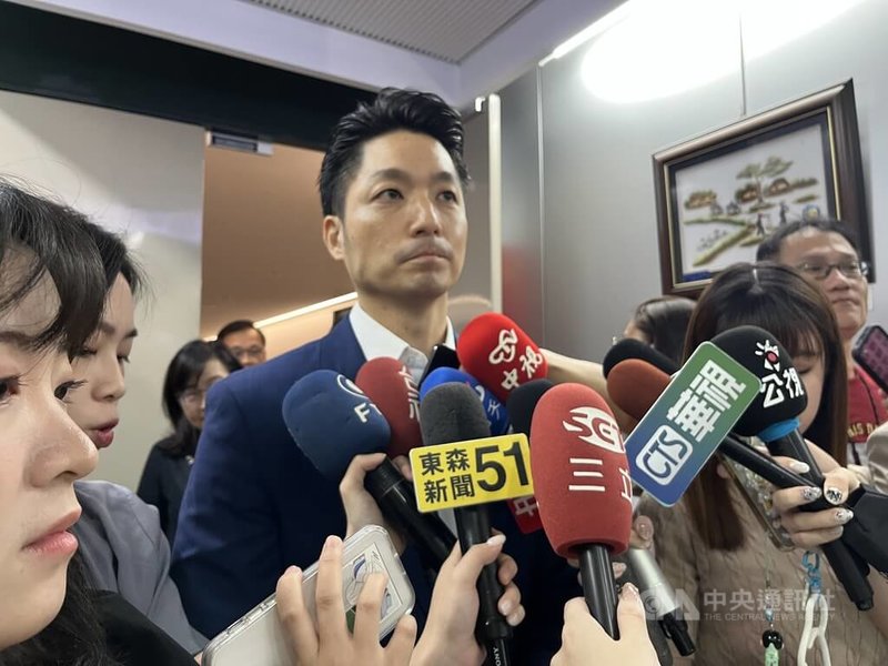 中聯油品案 蔣萬安:將出席政院食安會議提建議 | 地方 | 中央社 CNA 中聯油品案 蔣萬安:將出席政院食安會議提建議 | 地方 | 中央社 CNA