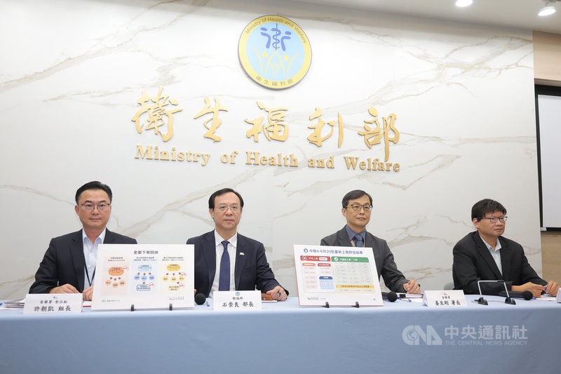 石崇良:19批檢驗合格油品可重新上架、8批銷毀 | 生活 | 中央社 CNA 石崇良:19批檢驗合格油品可重新上架、8批銷毀 | 生活 | 中央社 CNA