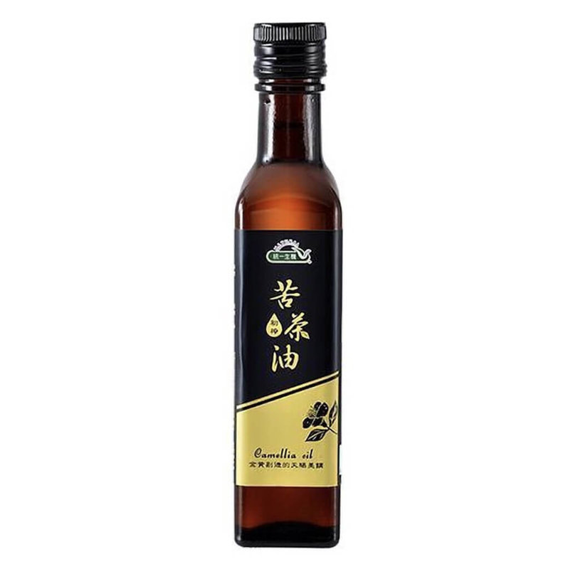 新北市衛生局22日表示,連淨綠色科技股份有限公司自主通報其生產的連淨苦茶油疑似檢出苯駢芘超標,疑慮產品包含「統一生機初榨苦茶油250mL(批號:26S624XW01)」。(新北市衛生局提供)中央社記者曹亞沿傳真 115年7月22日