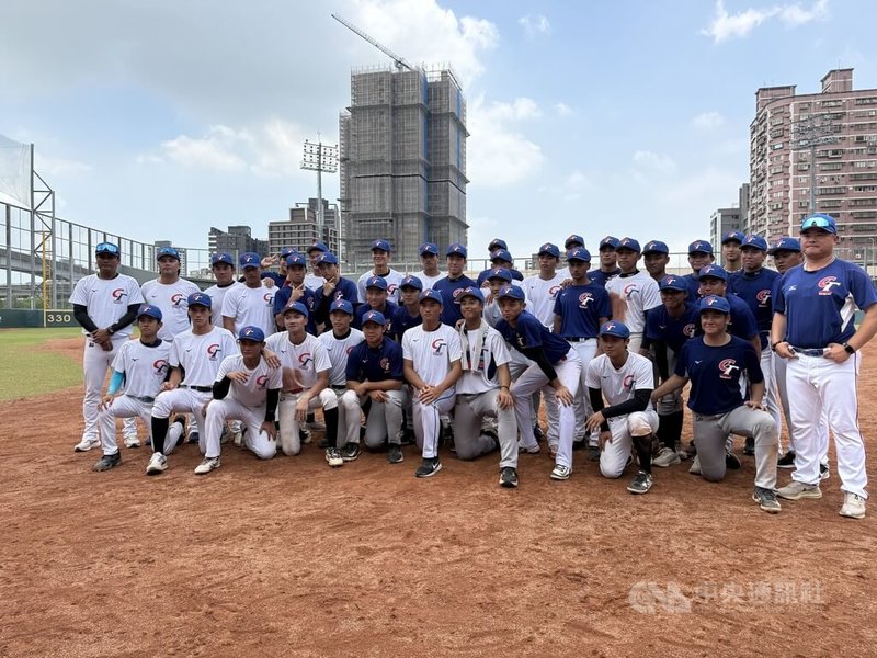 亞洲青棒錦標賽22人培訓名單 張乙安、劉任右入列 | 運動 | 中央社 CNA 亞洲青棒錦標賽22人培訓名單 張乙安、劉任右入列 | 運動 | 中央社 CNA