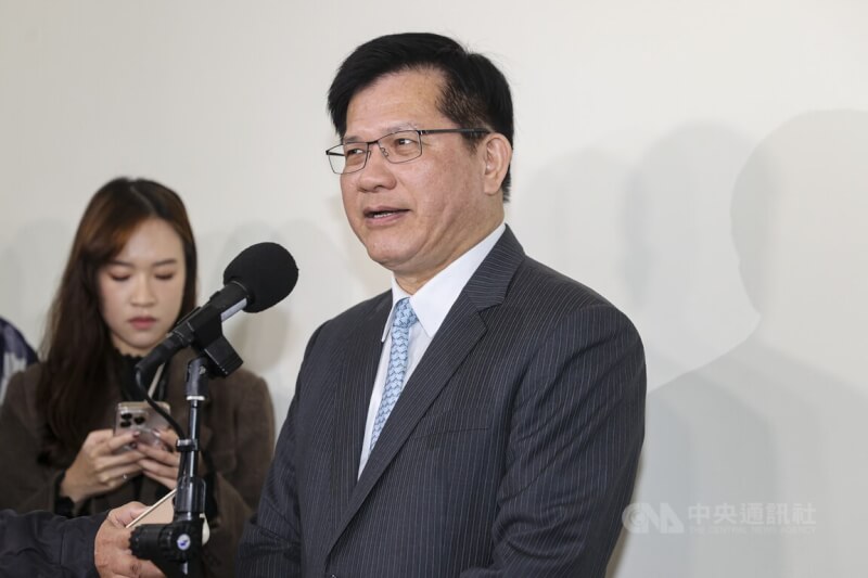林佳龍:應對中國跨境鎮壓有SOP 民眾國外遇脅迫可與外館聯絡 | 政治 | 中央社 CNA 林佳龍:應對中國跨境鎮壓有SOP 民眾國外遇脅迫可與外館聯絡 | 政治 | 中央社 CNA