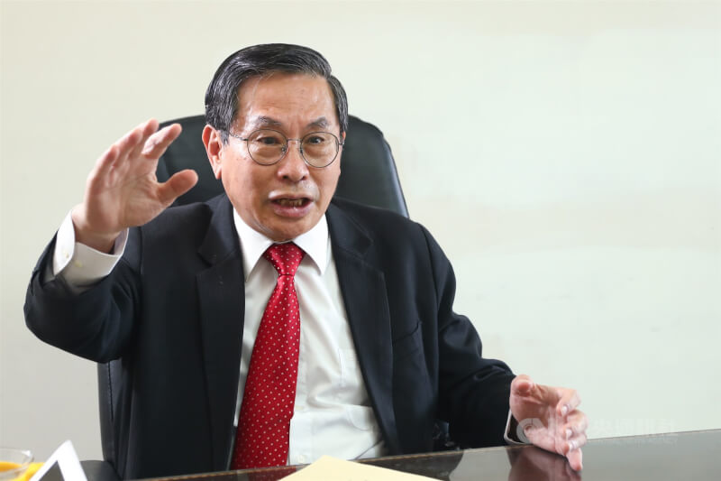 財團法人生物技術開發中心董事長涂醒哲。（中央社檔案照片）