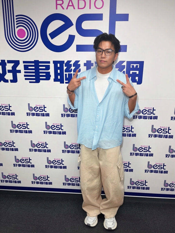 同學推坑參加歌唱大賽 蕭景鴻揭歌手夢起點 | 娛樂 | 中央社 CNA 同學推坑參加歌唱大賽 蕭景鴻揭歌手夢起點 | 娛樂 | 中央社 CNA