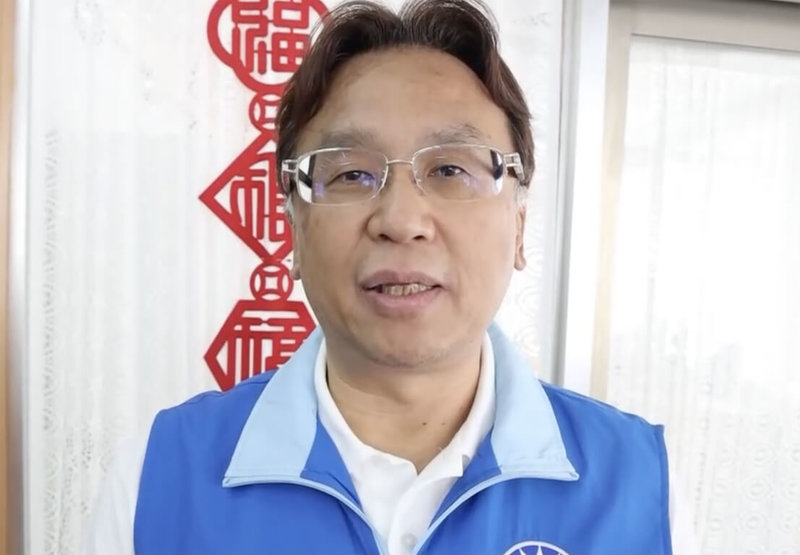 國民黨彰化縣長參選人魏平政（圖）23日表示，會以團結整合、深入基層、提出具體政見為3大備戰重點，堅守彰化藍天。（魏平政團隊提供）中央社記者鄭維真傳真 115年7月23日
