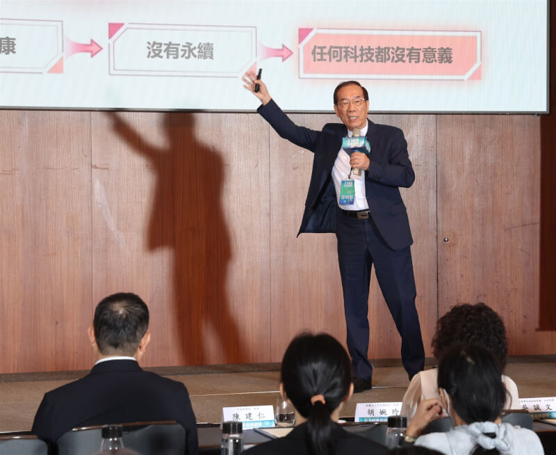 AI驅動創新 廖明堅帶領一之軒邁向食品科技新未來
