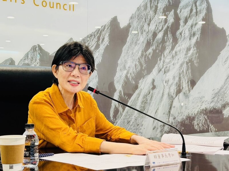 賴秀如董事長致詞