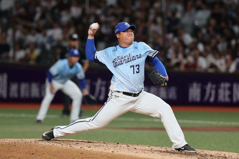 林家勝經歷「投手致命傷」 隔15個月回一軍感觸多 | 運動 | 中央社 CNA 林家勝經歷「投手致命傷」 隔15個月回一軍感觸多 | 運動 | 中央社 CNA