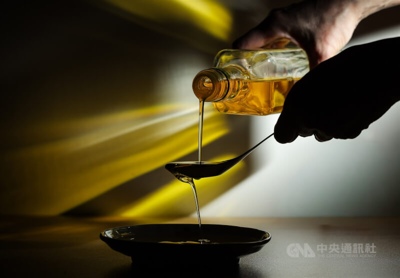 油品示意圖。(中央社檔案照片)