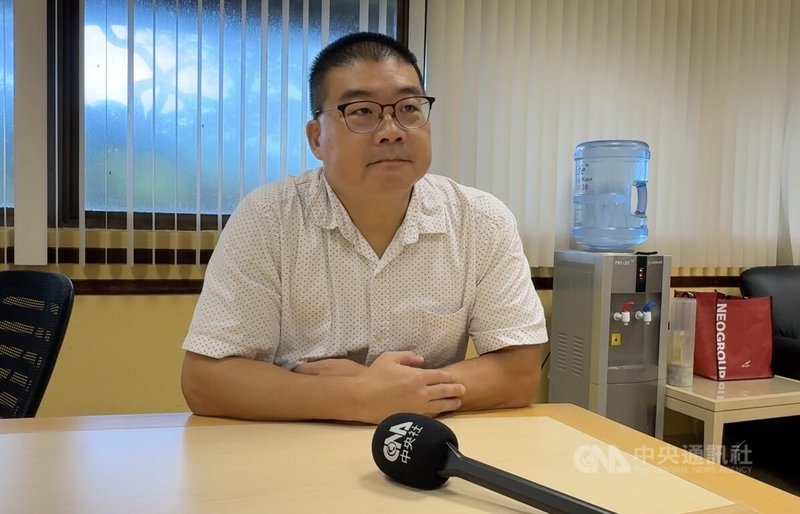 新加坡國立大學政治學系副教授莊嘉穎受訪,分析中國與周邊地區、東南亞等區域地緣政治局勢。中央社記者吳昇鴻新加坡攝 115年7月31日